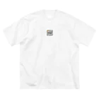 ひろ‼️のENGLISH ビッグシルエットTシャツ