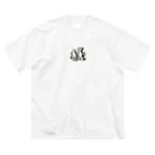 active-msk2のトムとリリー Big T-Shirt