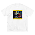 LOIZER shopのCLASSIC Style ビッグシルエットTシャツ