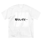 o-jaruの知らんけど… Big T-Shirt