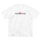 串カツワールドのkushikatsuグッズ Big T-Shirt