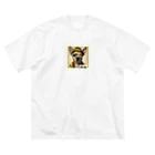 BONGブランド オリジナルショップのBONGブランド オリジナルグッズ Big T-Shirt