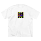 舞七里夜の目覚め Big T-Shirt