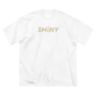 SHiNYのSHiNY LOGO Big T-Shirt