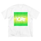 Logic RockStar の10Xer  Big T-Shirt