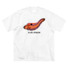 脂身通信Ｚの【魚シリーズ】イッテンアカタチ♪231103 Big T-Shirt