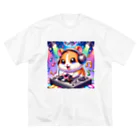 ARAgon-shopのD.J.リリス ビッグシルエットTシャツ