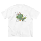 Siderunの館 B2のリューパーリューパー Big T-Shirt