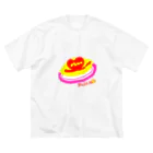 アトリエ　気ままにめろんぱんのおいしいオムライス！食べた〜い！ Big T-Shirt