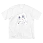 あくむ病院のしんどみうさぎちゃん Big T-Shirt