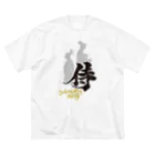 SAMURAI_BOYSのSAMURAI BOYS ビッグシルエットTシャツ