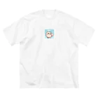 CatMonkのふわもふ猫Uuh Big T-Shirt