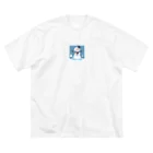 tomy1022のゆきだるまくん Big T-Shirt