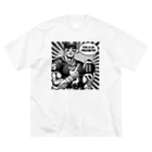 R-M-ShopのFAVORITEシリーズNo.3 Big T-Shirt