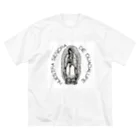 cocosunnyのGuadalupe ビッグシルエットTシャツ