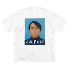 Definision Storeの定義/DEF - お顔グッズ ビッグシルエットTシャツ