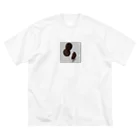 R＆YのAmericanスナック Big T-Shirt