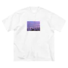 玉手箱の南国の冬空 Big T-Shirt