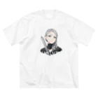 Humaniy.Japan公式サイトのベンチャー社長vo.3 ビッグシルエットTシャツ