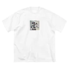 Yoshikoのクリエイトショップのスマロボくん Big T-Shirt