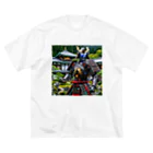 こまイヌ屋たちの十二神将カンテラロボ Big T-Shirt