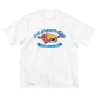 nishinoki09のアイスクリーム犬 Big T-Shirt