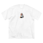 pe_taroのArt和服美女！ Big T-Shirt