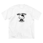 oyasumiのHELL KITTY ビッグシルエットTシャツ