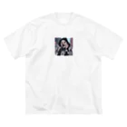 しーさん工房の怖可愛いグッズ Big T-Shirt