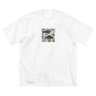 かずのこの魚グッズ Big T-Shirt