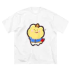 ふぉんちゃんまーとのふぉんちゃん Big T-Shirt
