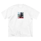 俺のカノジョの俺のカノジョ 箱根編 Big T-Shirt