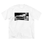 MAD SeriesのSHINY CLASSIC CAR Big T-Shirt