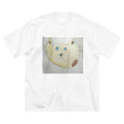 FatPunkLariatのたからネコ Big T-Shirt