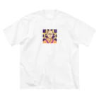 okiteのcrazy坊主 Big T-Shirt