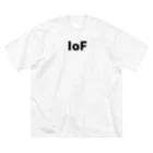 IoF のIoF HEAVEN ビッグシルエットTシャツ