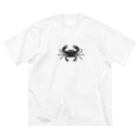 CyberArmadilloのカルカ (蟹座) Karka (Cancer) Big T-Shirt