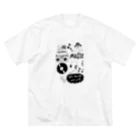 Sawa.の通販の音楽の、何か Big T-Shirt