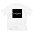 chayuchayuの【黒フチ】バレるまでが、スリル。 Big T-Shirt