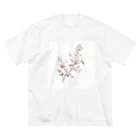 raio-nの春の息吹 - 桜のデザイン Big T-Shirt