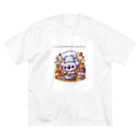 ビーナスキュートちゃんのコアラ・クックス Big T-Shirt