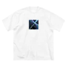 ZodyAの8 ビッグシルエットTシャツ