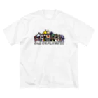 「岡様帝国」愛すべきグッズどもの2nd オカリンピック Big T-Shirt