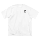 SHONAN-HIROTANのOCEAN BREAZE KAKAKURA SURF ビッグシルエットTシャツ