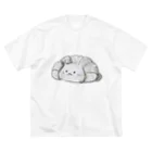 姫とすずり。のクロワッサンねこ Big T-Shirt