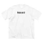 Tatoo_Bellneoのtattoo apparel ビッグシルエットTシャツ