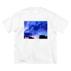 けにーさんの夕空ちゃん Big T-Shirt