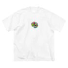 ReptiGreens/レプティグリーンズ のチェンジー ビッグシルエットTシャツ