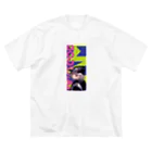 michewの酒神ミカミチイ Big T-Shirt