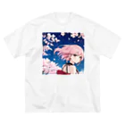MIKAN369の桜子 Big T-Shirt